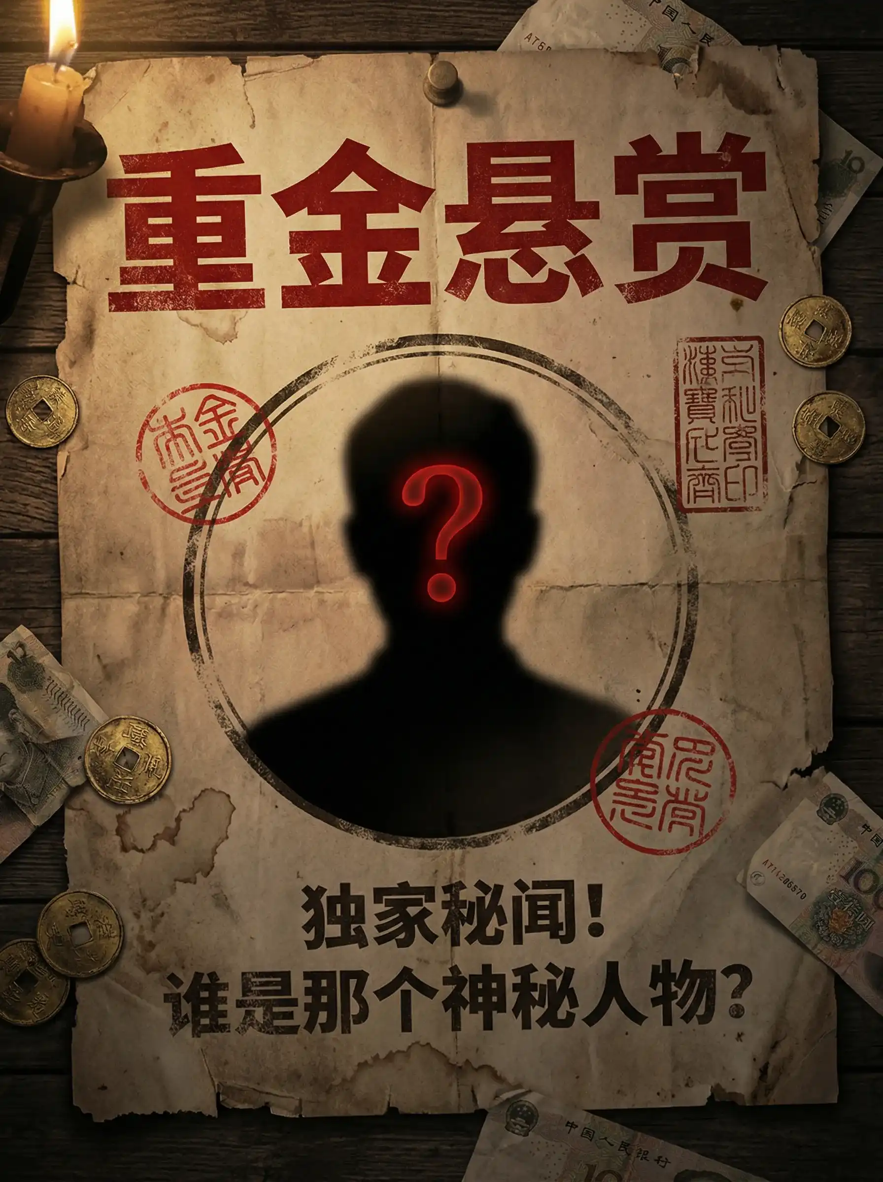 hhh444 - 重金悬赏线索征集令